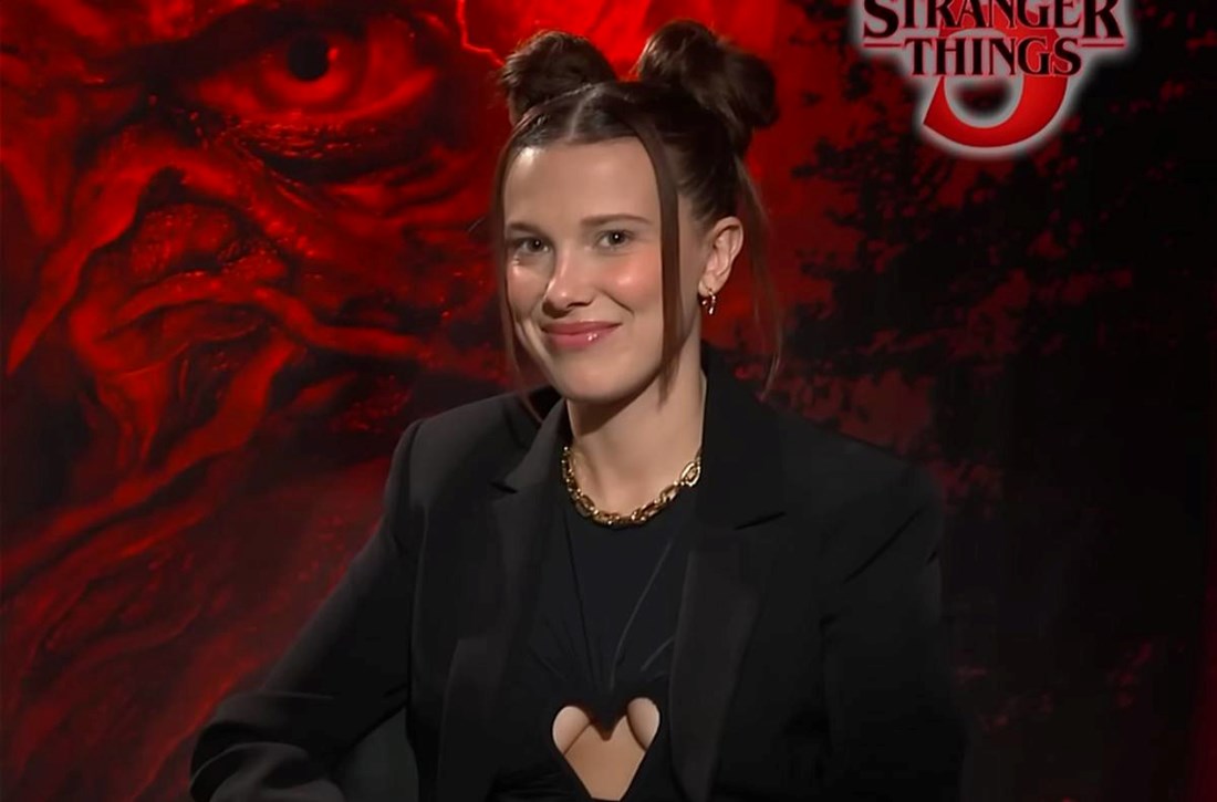 "Bojim se": Fanovi Stranger Thingsa zabrinuti zbog izjave Millie Bobby Brown