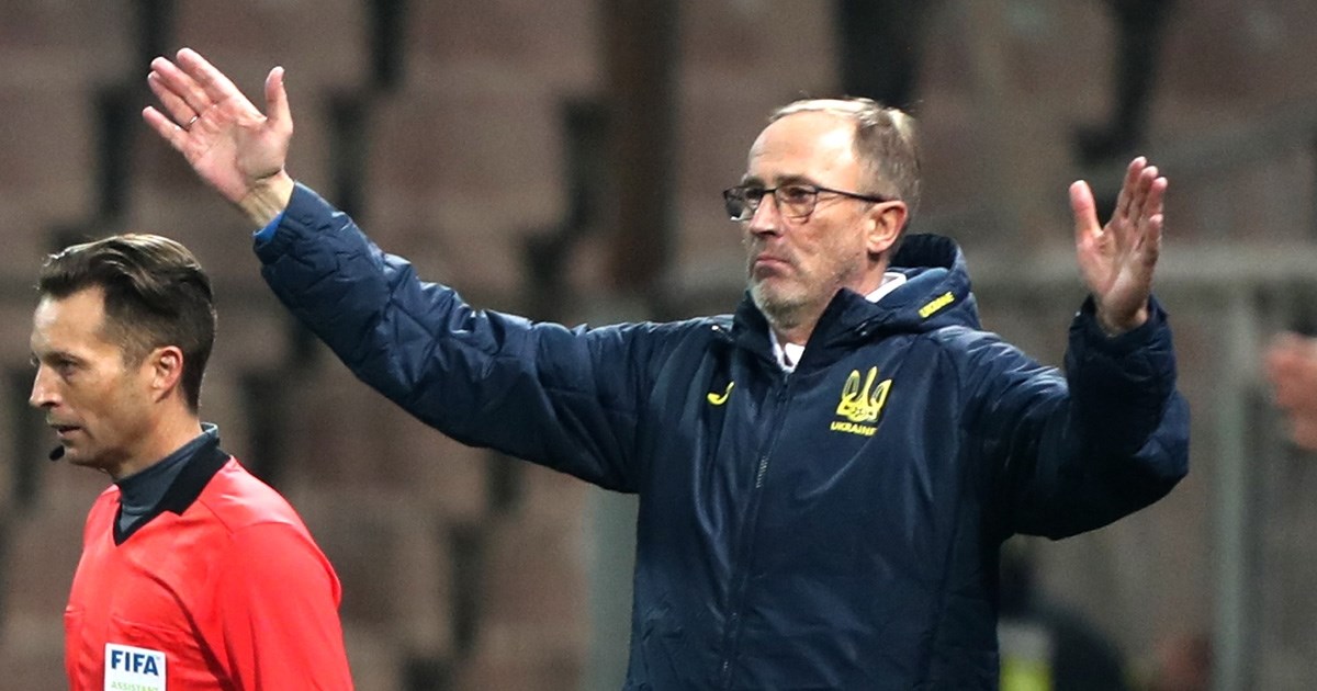 Ukrajinski izbornik: Ako Rusi dođu u moj grad, uzet ću pušku. Mogao bih ubiti trojicu