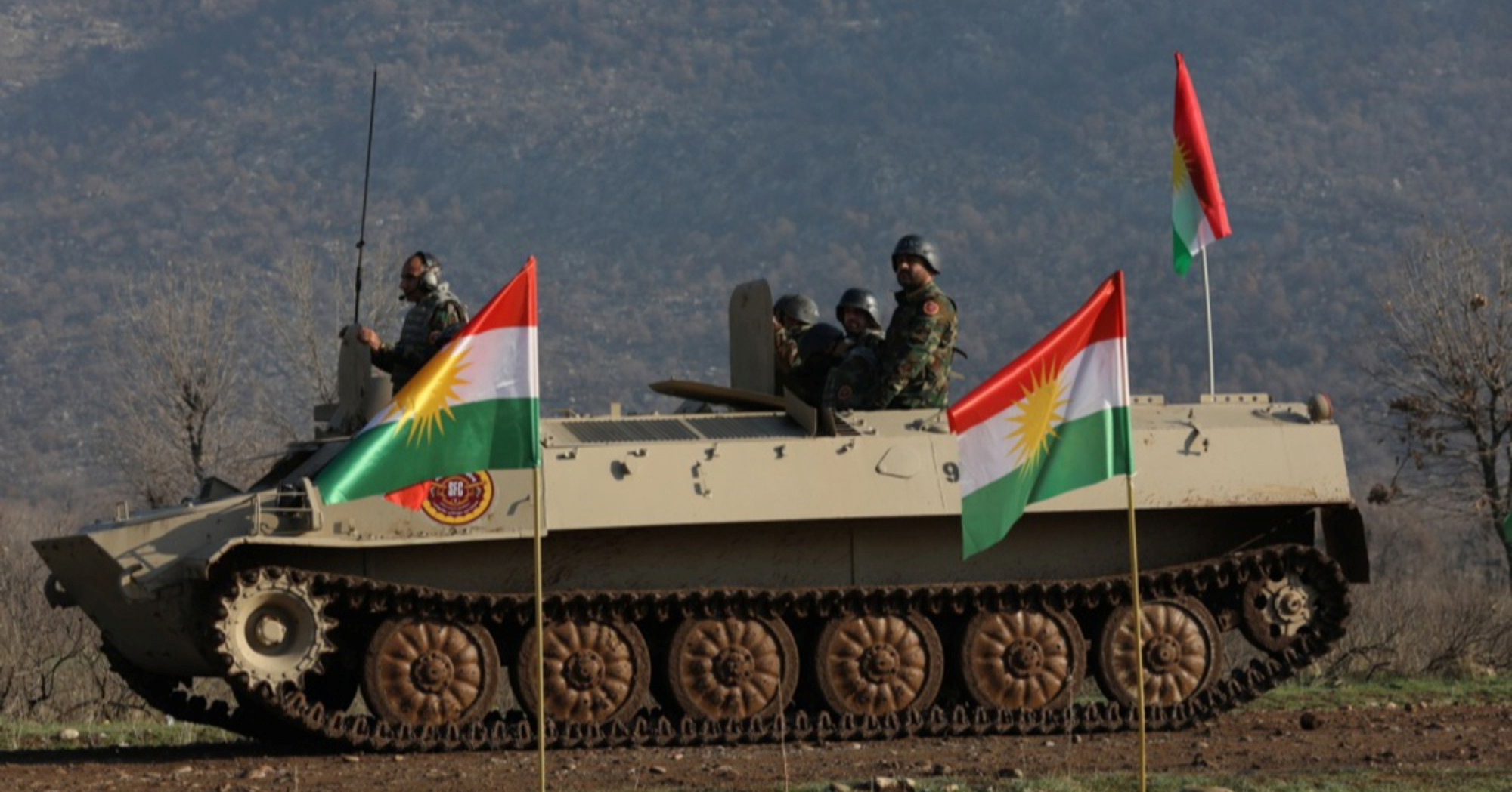 Irački Kurdi potvrdili: Čuli smo se s Trumpom, rekao nam je koji su mu ciljevi u ratu