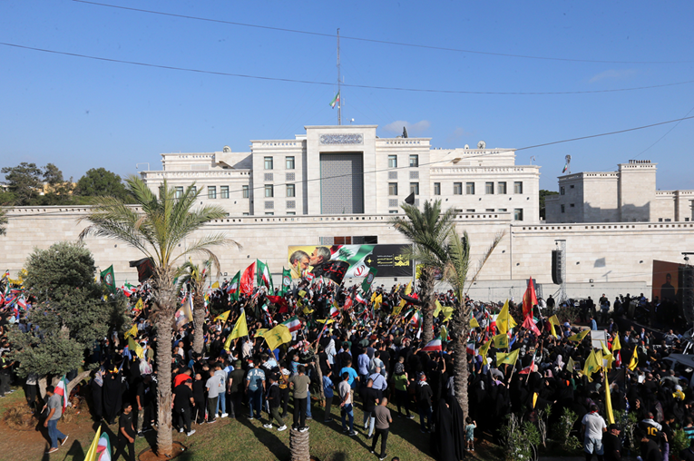 Libanon protjeruje iranskog ambasadora