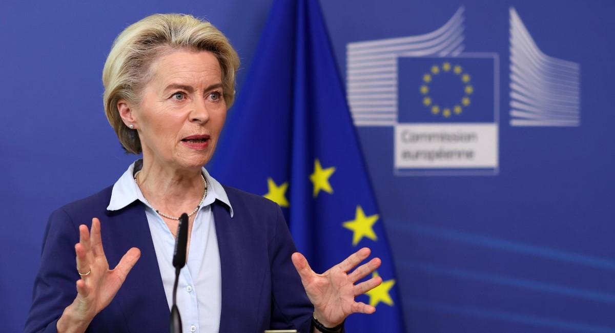 Von der Leyen: Putin će odgovarati za rat