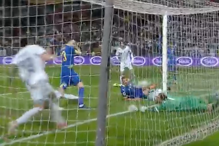 Pogledajte kako je BiH izjednačiila protiv Italije