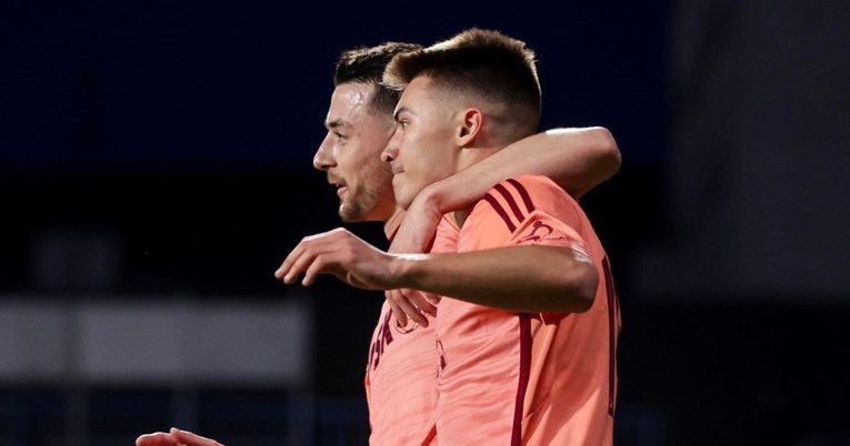 RUDEŠ - DINAMO 0:3 Dinamove zamjene slomile Rudeš, prvak se približio Hajduku