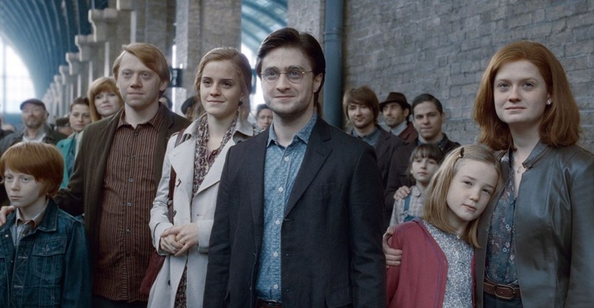 Stigao novi trailer za Harry Potter reunion