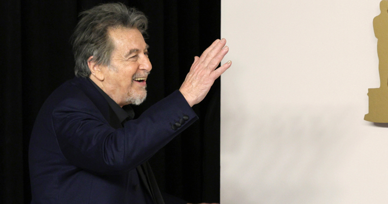 Al Pacino: U djetinjstvu sam ozlijedio penis. Ta trauma me i dalje proganja