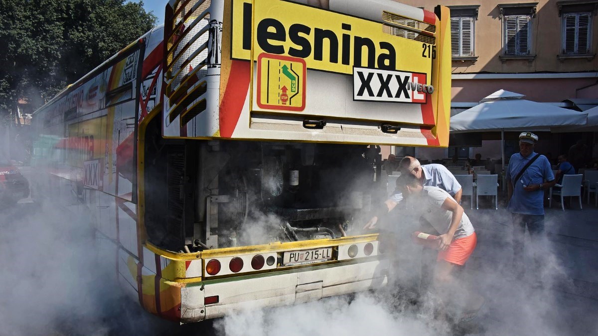 Europska komisija želi da svi gradski autobusi do 2030. imaju nultu stopu emisije CO2