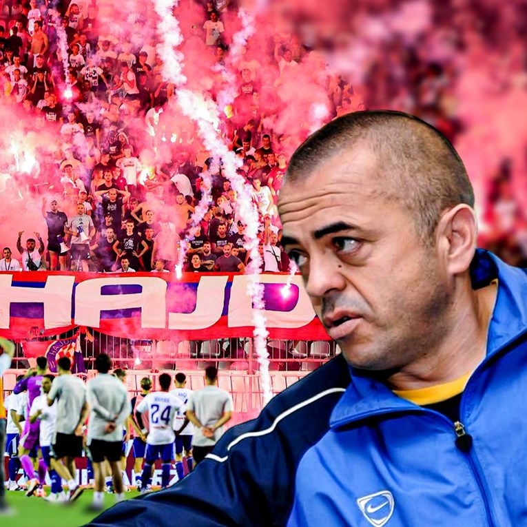 Legenda Hajduka: Nema vajde od kukanja, treba zaboraviti Europu i krenuti po titulu