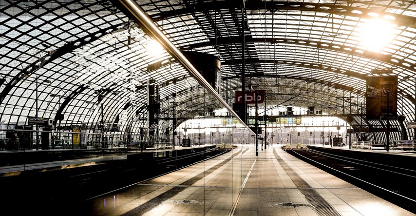 Njemačka: Nema naznaka da iza sabotaže željeznice stoji strana država
