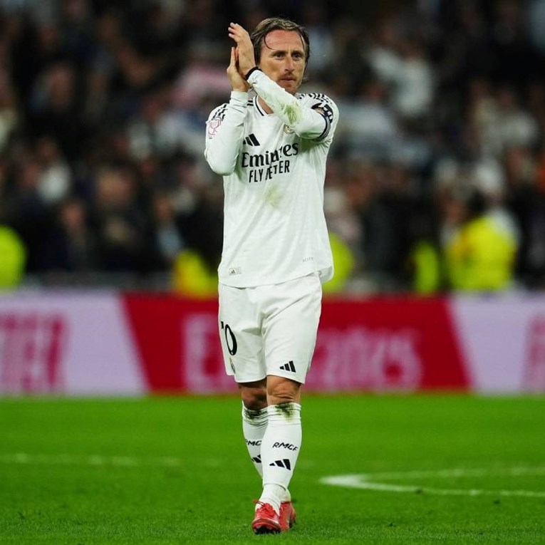 Modriću stiže bogata ponuda. Insajder: Žele ojačati ligu, a Luka je velika želja