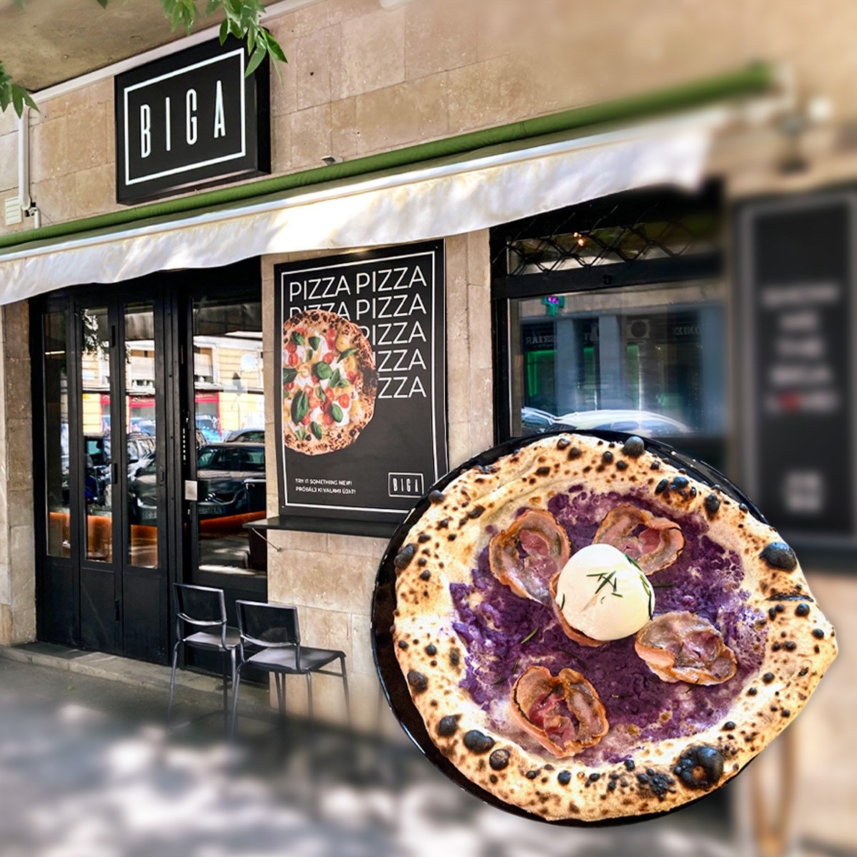 Tijesto u ovoj pizzeriji njezin je glavni adut. Jedina zamjerka? Premali prostor
