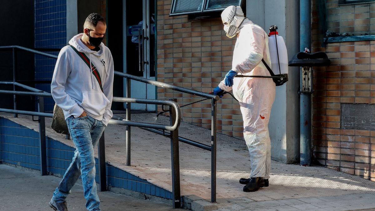 U Brazilu 39.483 novooboljelih od koronavirusa, u jednom danu umrla 1141 osoba