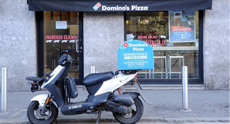 Domino's Pizza zatvara sve lokacije u Italiji nakon 7 godina poslovanja