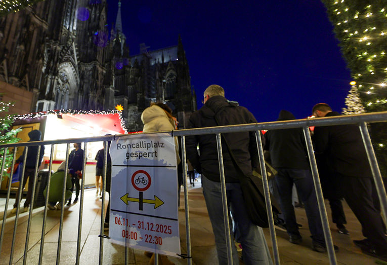 Egipćanin pozvao na napad na božićni sajam u Njemačkoj. Marokanci se ponudili