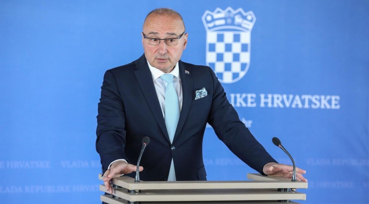 Grlić Radman pozvao na izbjegavanje tenzija nakon presude Dodiku