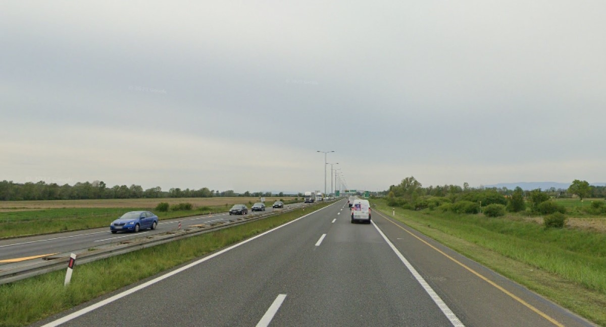 Na autocesti A3 poginuo motociklist