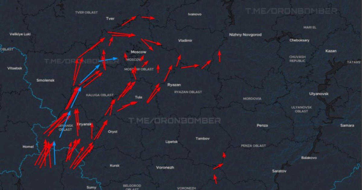 Russia Claims Control of Three More Ukrainian Villages Amid Stalled Peace Talks