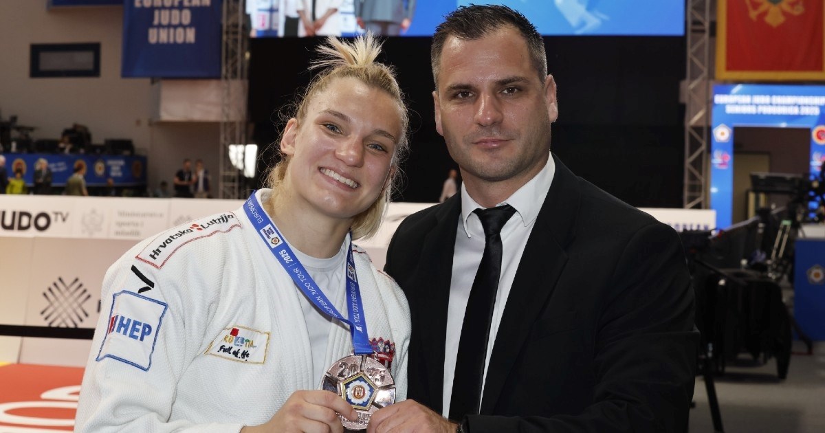 Lara Cvjetko preuzela prvo mjesto svjetske ljestvice od Barbare Matić