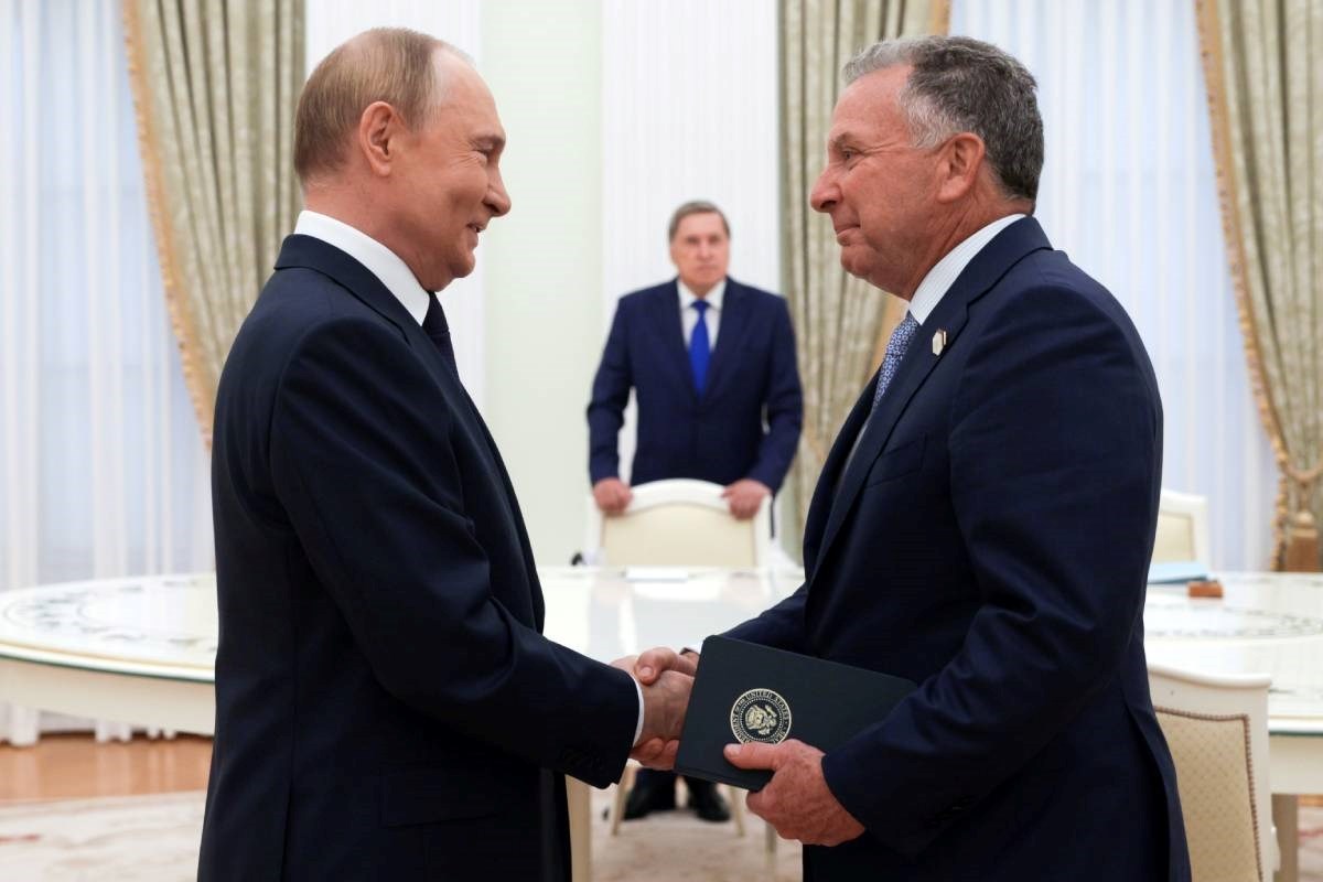 Putin i Trumpov čovjek iza zatvorenih vrata. "Ovo mu je zadnja šansa"