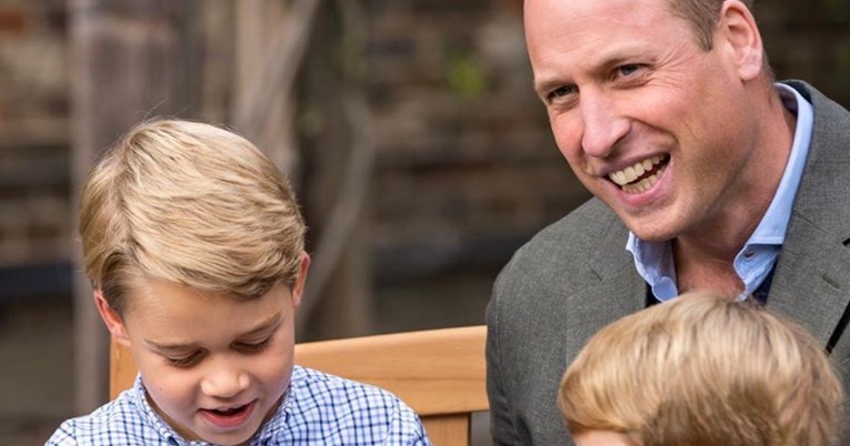 Princ William podijelio trik uz koji njegova djecu zaspu u rekordnom roku