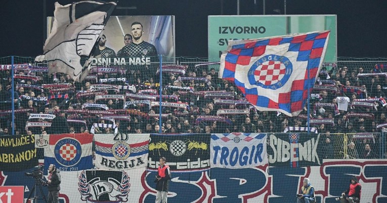 Utakmica Varaždin - Hajduk srušila rekord stadiona po posjećenosti