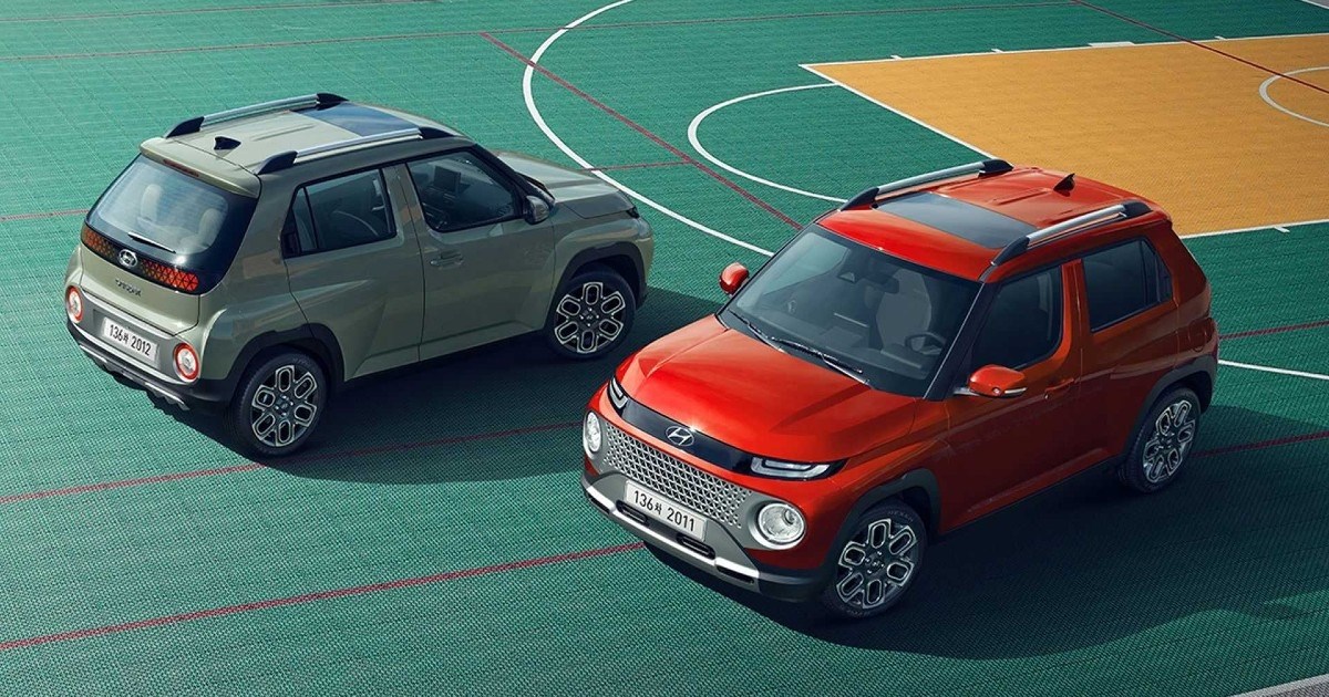 Hyundai Casper je jednostavno neodoljiv: Svestrani crossover za 10.000 eura