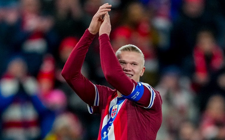 Marca: Haaland je nezaustavljiv