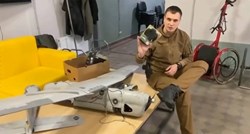 Ukrajinci rastavili ruski dron: Unutra Canon pričvršćen trakom na čičak