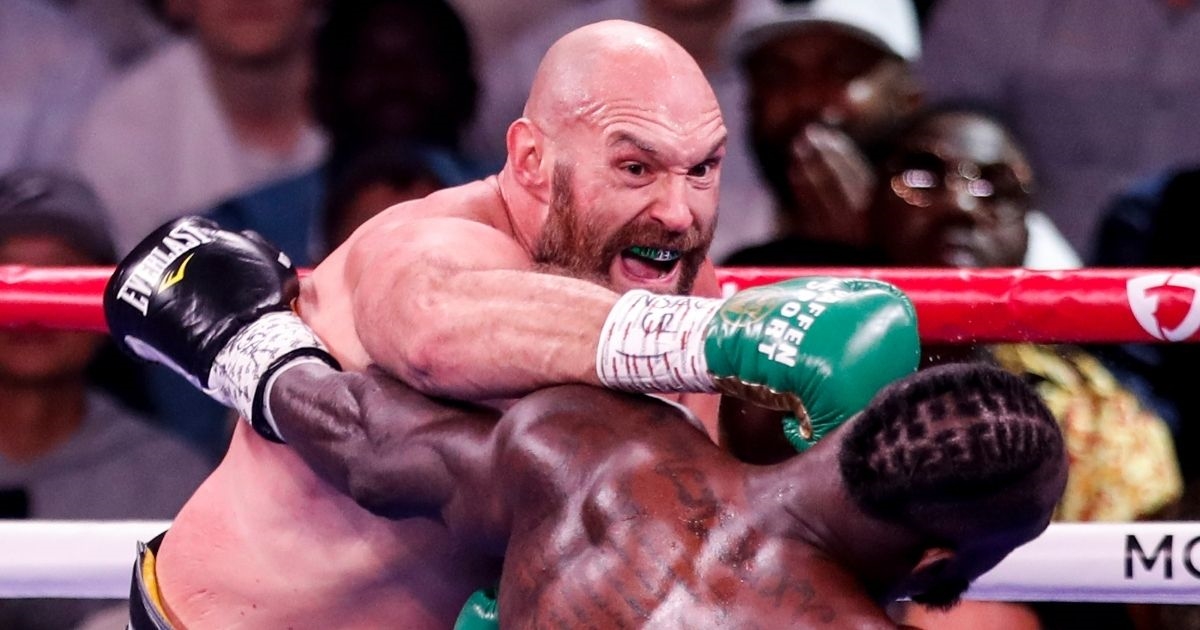 Tyson Fury objavio fotografiju iz ere kad je imao kosu. Izgleda neprepoznatljivo