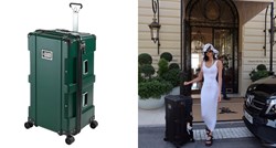 Sin Willa Smitha lansirao luksuznu kolekciju prtljage. Cijena je i do 950 eura