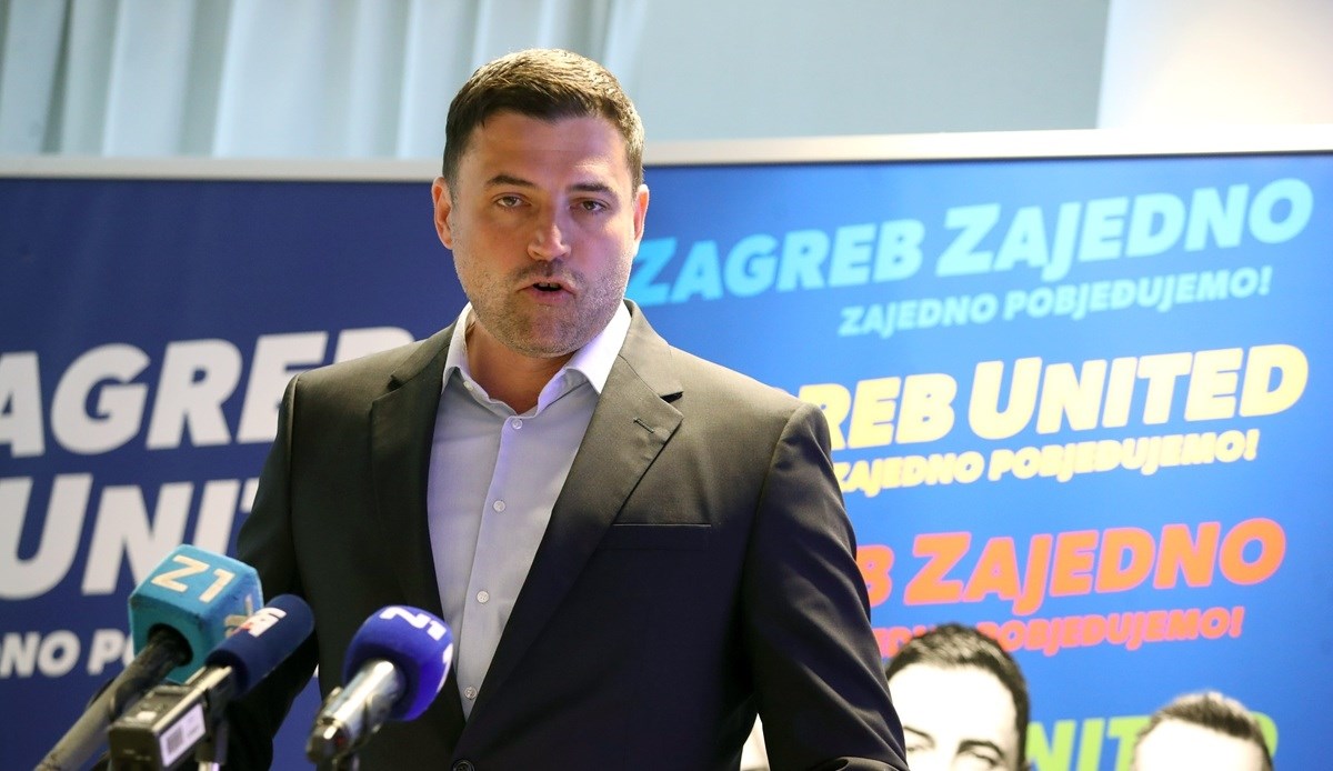 Bernardić: Zagreb udrugama u kojima ližu jedan drugog daje 200.000 eura