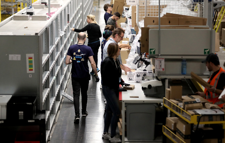 Amazon greškom otkrio novi val otkaza