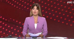 VIDEO Srpska voditeljica pročitala vijest o smrti Coolija: "Gang staz paradajz"