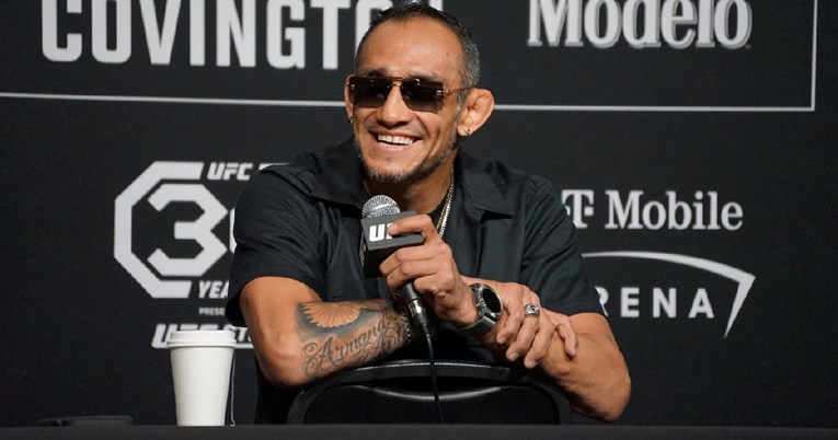VIDEO Tony Ferguson pretukao protivnika, izbio mu zub i zamalo ga nokautirao