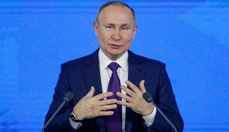 Putin: Nadam se da će Rusija sljedeće godine imati kolektivni imunitet na covid