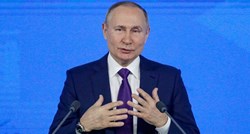 Putin: Nadam se da će Rusija sljedeće godine imati kolektivni imunitet na covid