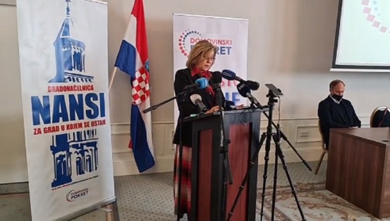 Škorina stranka za gradonačelnicu Splita kandidira bivšu HDZ-ovu ministricu