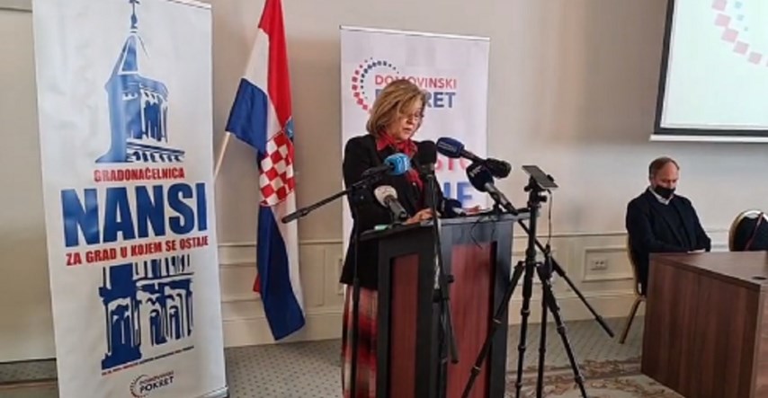 Škorina stranka za gradonačelnicu Splita kandidira bivšu HDZ-ovu ministricu