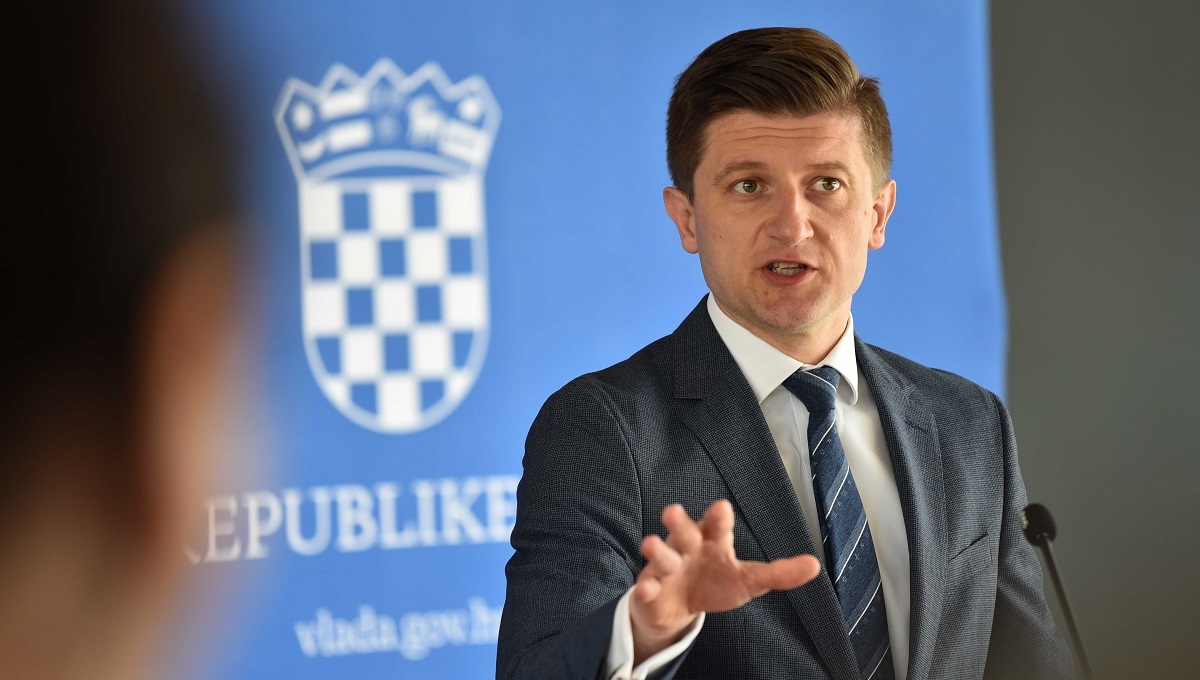 Marić: Za nabavu plina u rebalansu je predviđeno 75 milijuna kuna