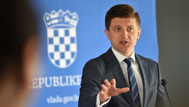 Marić: Za nabavu plina predviđeno je 75 milijuna kuna
