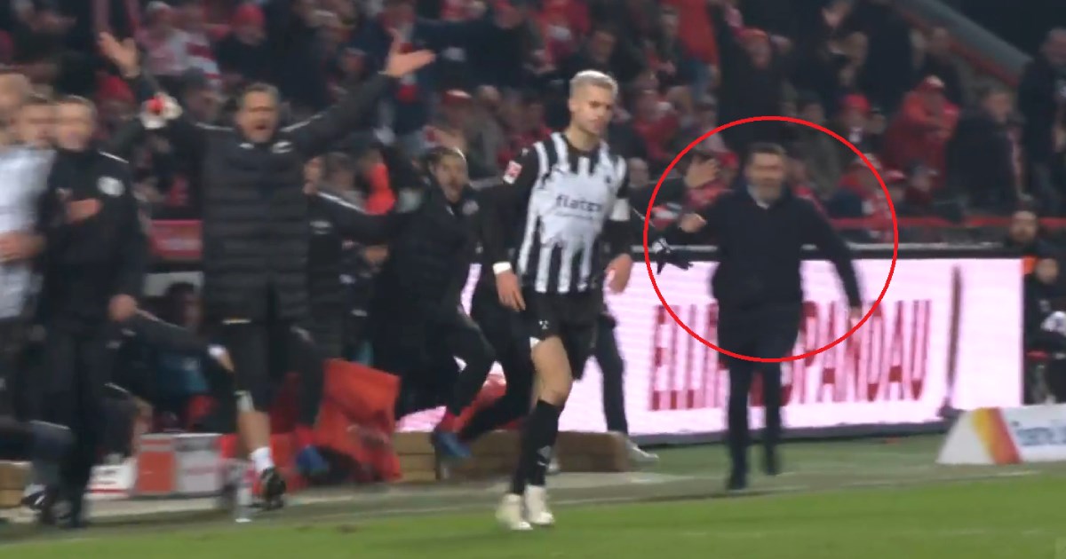 VIDEO Veznjak žestoko uklizao suparniku. Uslijedila je reakcija Nenada Bjelice