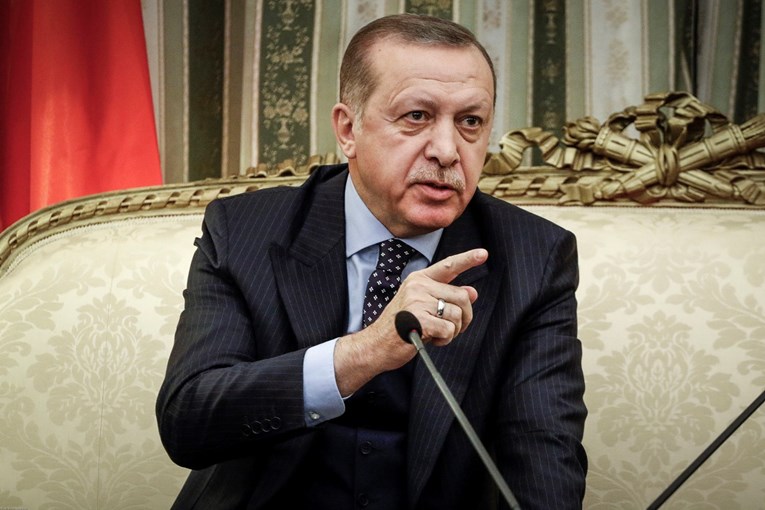 Militanti Islamske države prijete Erdoganu