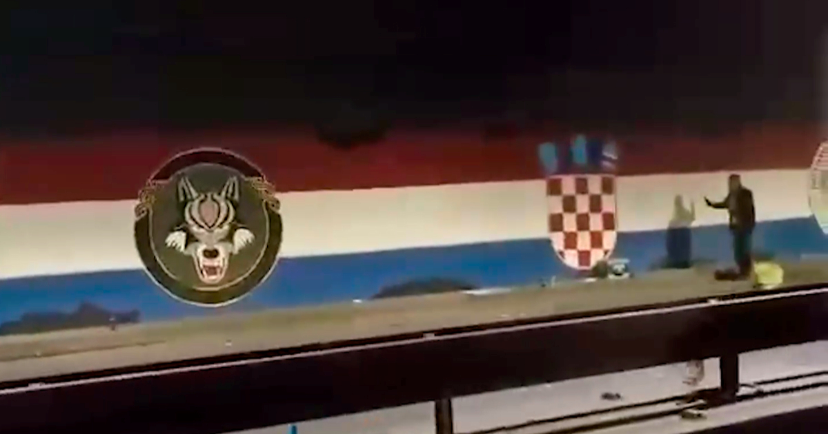 Tomašević: Mural hrvatskim vojnim jedinicama nije dobio dozvolu, ali zasad ostaje