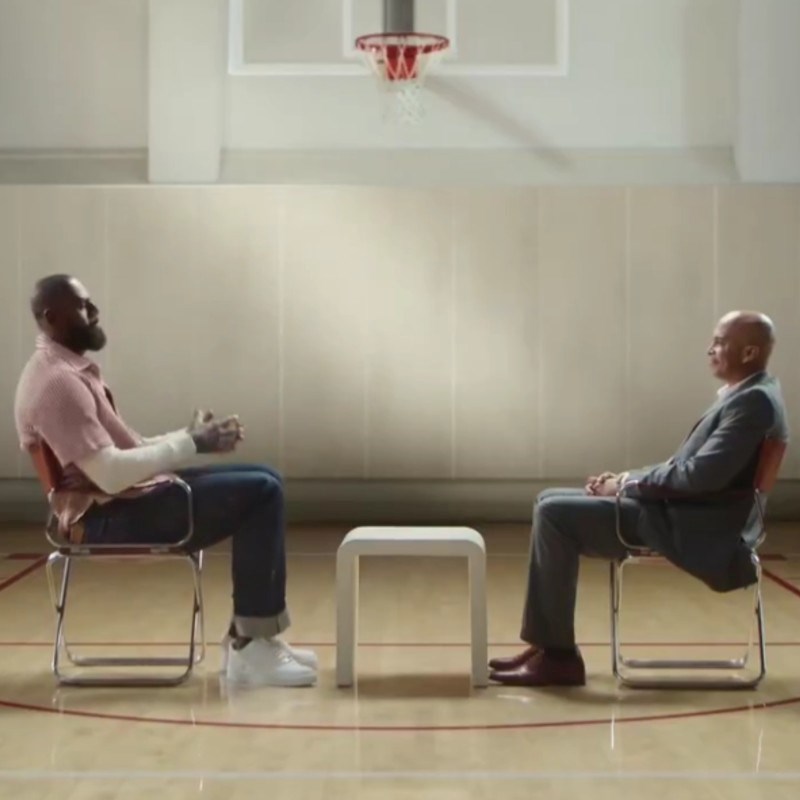 VIDEO LeBron James zagonetnom porukom podigao prašinu. NBA svijet u iščekivanju