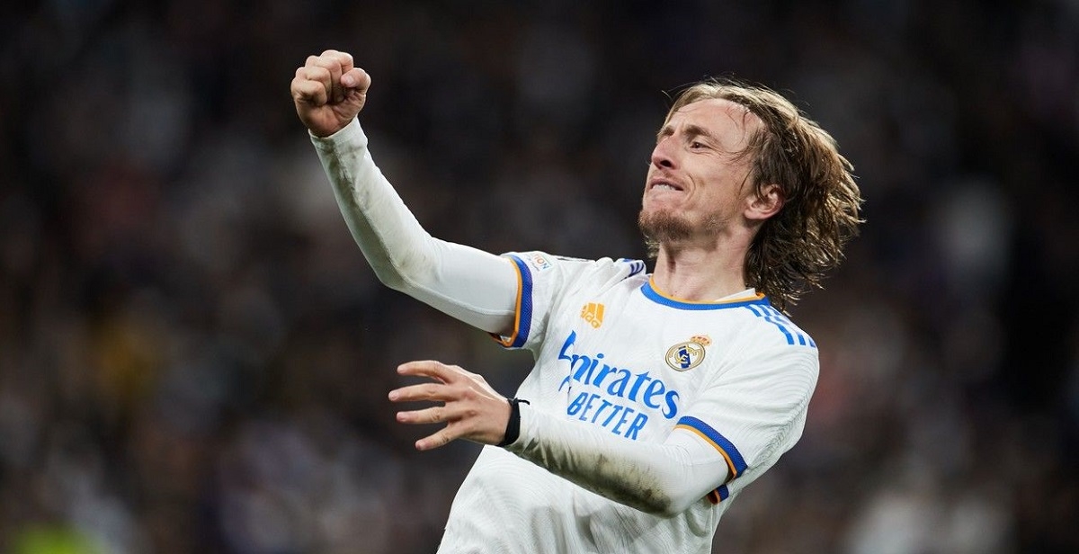 Mbappe je zabio, a Modrić rekao brutalnu rečenicu. Hit je filma o Realu