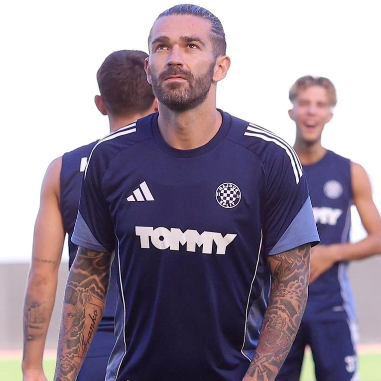 Garcia mijenja pola ekipe, Livaja na klupi? Evo vjerojatnog sastava Hajduka za Slaven