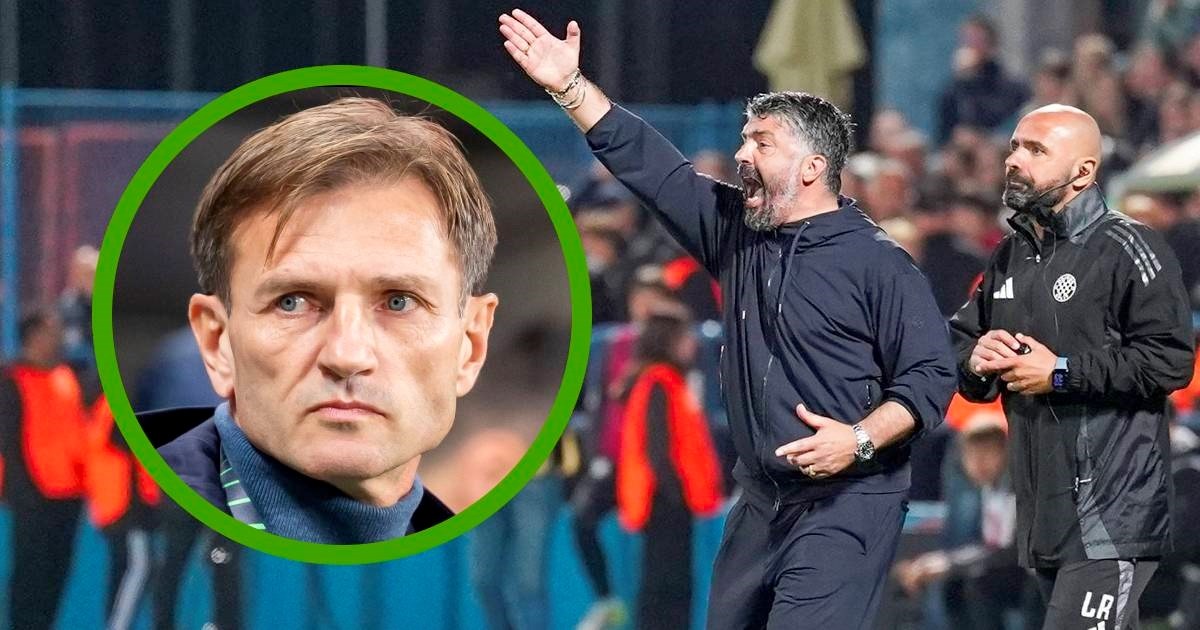 Rendulić: Prvi put sam vidio Gattusa da se smije ove sezone