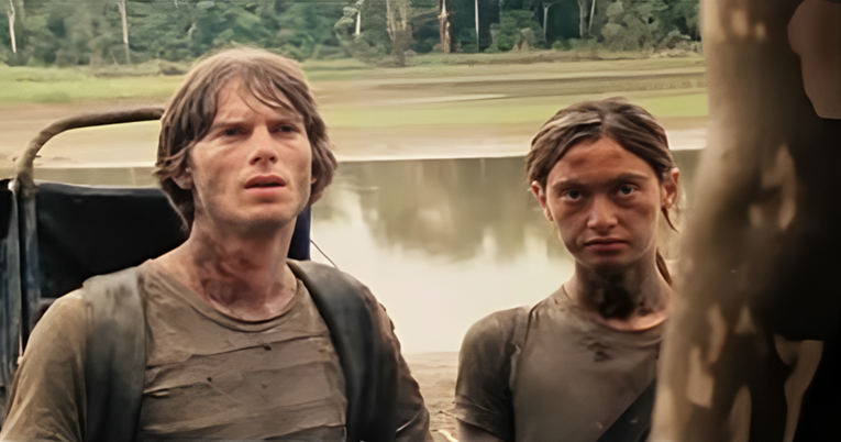 Scene ovog horora toliko su realistične da je redatelj bio optužen za ubojstvo