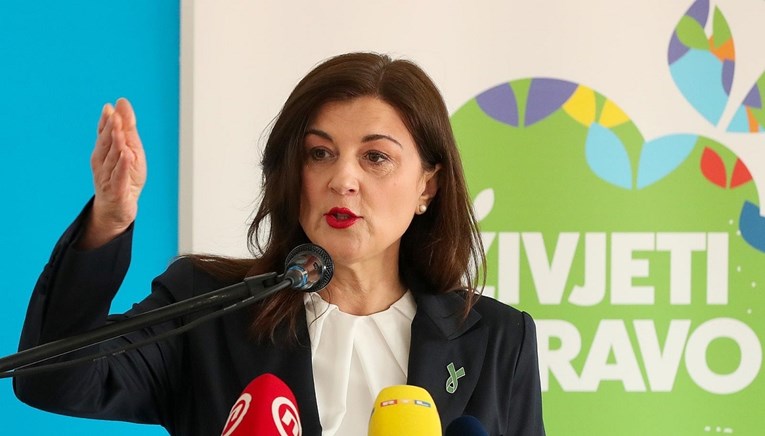 Ministarstvo šalje inspekciju u školu sina predsjednika zbog Sanje Musić Milanović