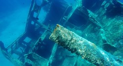 Veliko otkriće na dnu Mediterana. Arheolozi, uključujući hrvatske, našli tri broda