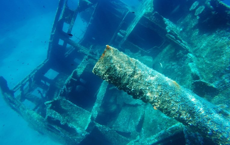 Veliko otkriće na dnu Mediterana. Arheolozi, uključujući hrvatske, našli tri broda